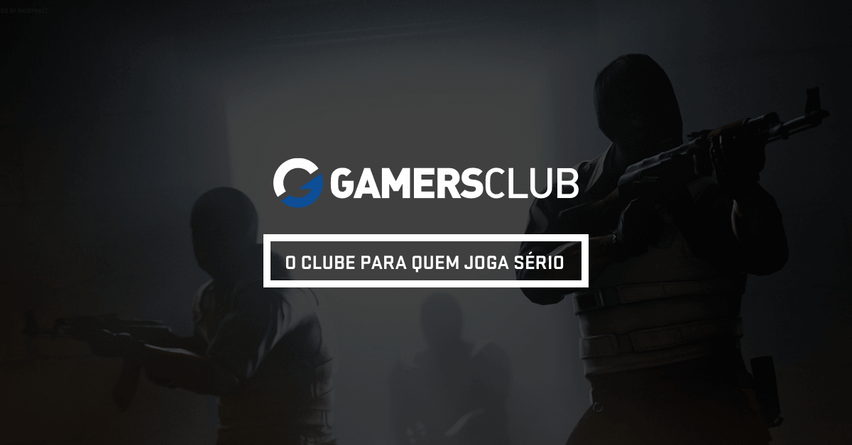 Gamers Club - Aqui você vive o game.