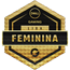 Fui Campeã da Liga Feminina!