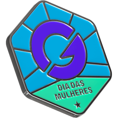 PIN - Dia Internacional das Mulheres
