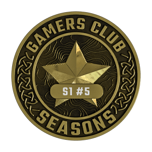 #5 na Gamers Club Season 1