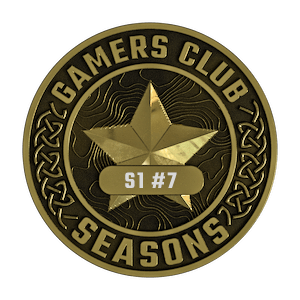 #7 na Gamers Club Season 1
