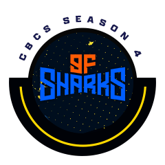 SHARKS - CBCS #4 | 2024