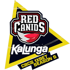 RED CANIDS - CBCS #5 | 2024