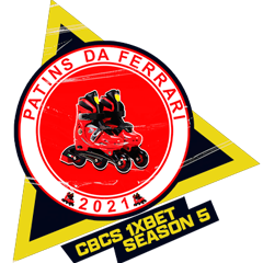 PATINS DA FERRARI - CBCS #5 | 2024