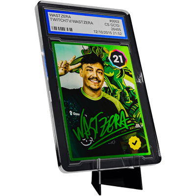 PIN Card - wastzera