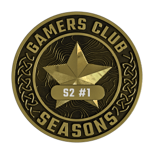 #1 na Gamers Club Season 2