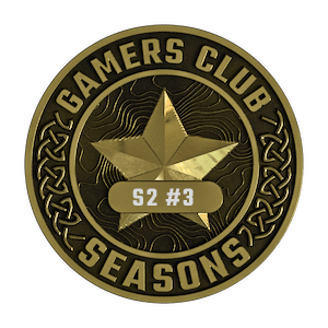 #3 na Gamers Club Season 2