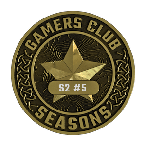 #5 na Gamers Club Season 2