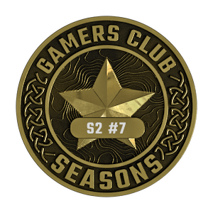 #7 na Gamers Club Season 2