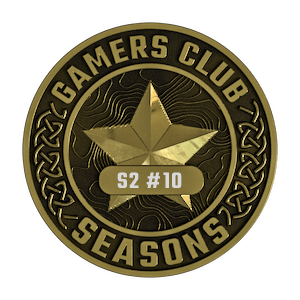 #10 na Gamers Club Season 2