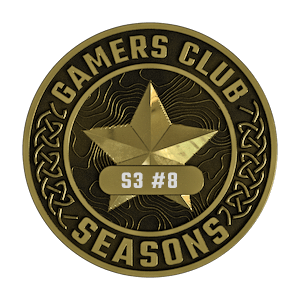 #8 na Gamers Club Season 3