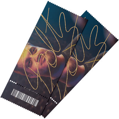 Ticket Black Friday Boltz
