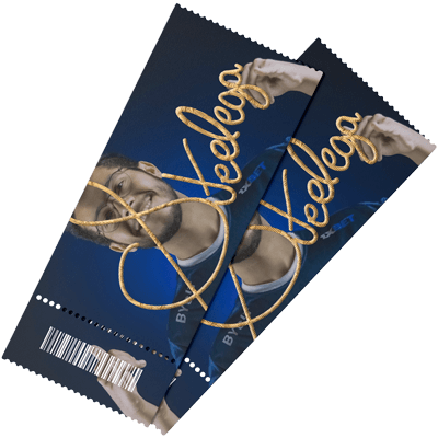 Ticket Black Friday Steelega