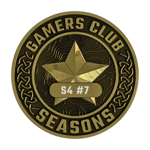 #7 na Gamers Club Season 4