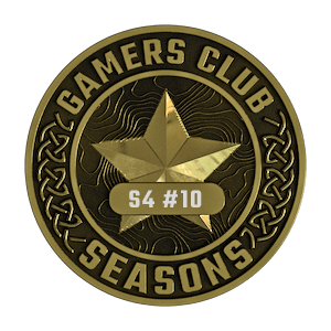 #10 na Gamers Club Season 4
