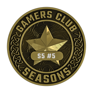 #5 na Gamers Club Season 5