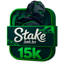 Medalha Stake.bet.br