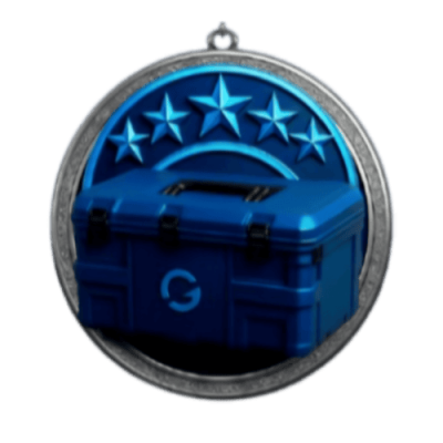 Operação Black Friday - Blue Token