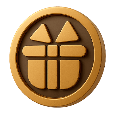 Medalha KeyDrop