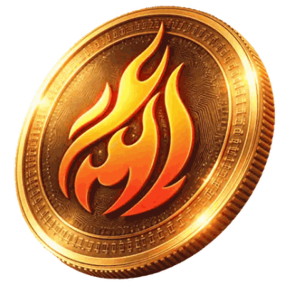 Hellcase Fire Medal
