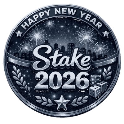 Stake - New Year Rush 2026