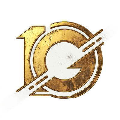 Selo 10 Anos de Gamers Club