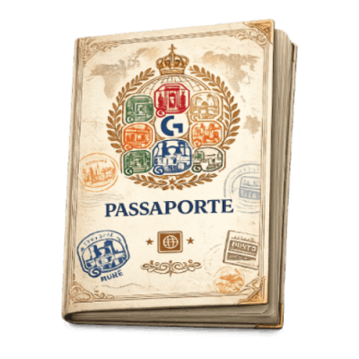 Tour Mundial by Logitech - Passaporte Completo