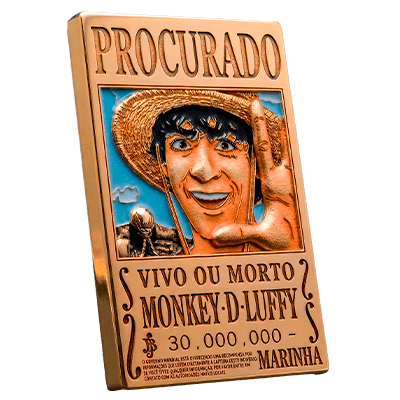 One Piece: A Série - Marinha procura