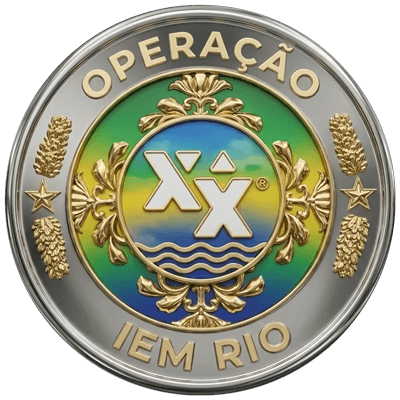 Operação IEM Rio - Trexx