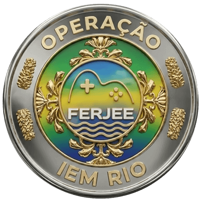 Operação IEM Rio - FERJEE