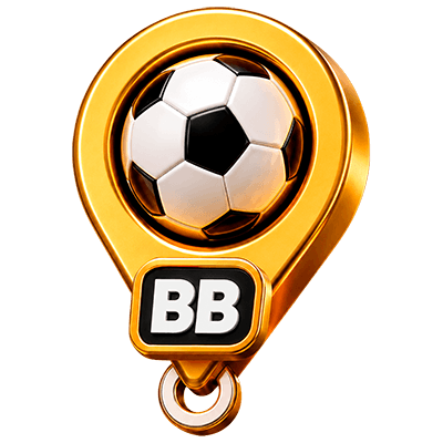 Medalha - BetBoom - Roleta do Golaço