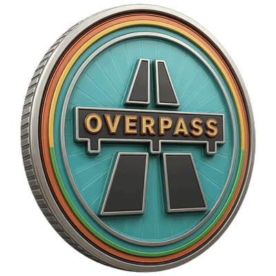 Overpass Coin