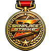 Fui campeão do Skinplace Strike 1vs1