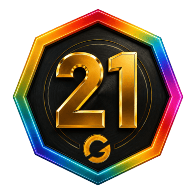 TOP #21 - Level 21