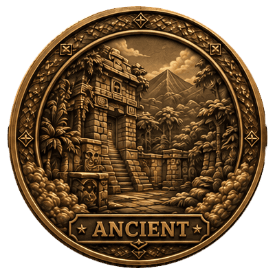 Missão Especial - Ancient Ops
