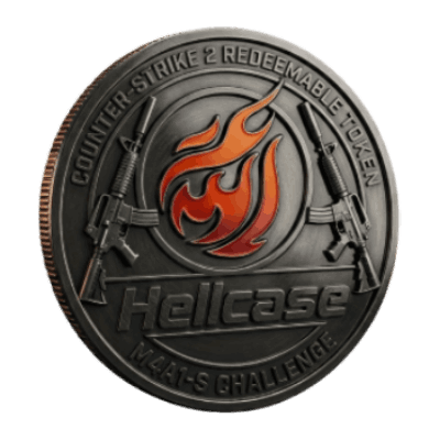 Hellcase - M4A1 S Challenge