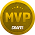 Fui MVP DRAFT5 da GC Masters